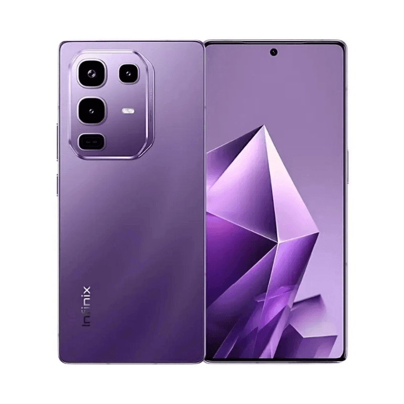 Infinix Note 50 Pro 4G in Kenya – AMOLED 144Hz, 90W Fast Charging & Premium Design - Image 1